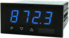 Built-on devices and panel meters.