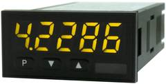 Bargraph indicators and built-up devices.