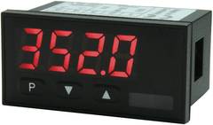 LED digital panel meter for length measurement or level measurement via potentiometer.