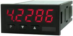 Digital indicators for panel-mounting.