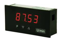 Digital process-controlled panel meters.