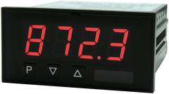 Digital indicators with standard measuring inputs.