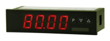 Digital indicator for temperature metering via Thermocouple.