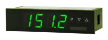 Digital large-size indicators with interface supply and all standard measuring inputs.