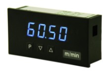 Digital indicators and digital large-size displays